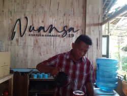 Kopi Nuansa Nusantara,coffee & tobacco 19