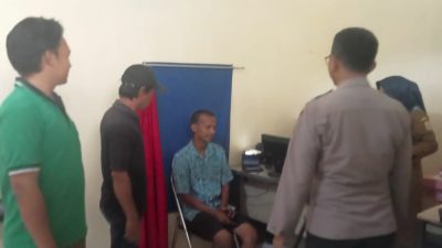 Kepedulian Bhabinkamtibmas Desa Gempol Aipda Aris Dianto Terhadap Warga Disabilitas