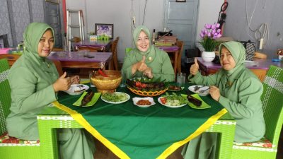 Mengembangkan mempromosikan Wisata Kuliner Khas Kabupaten PALI Sagarulung