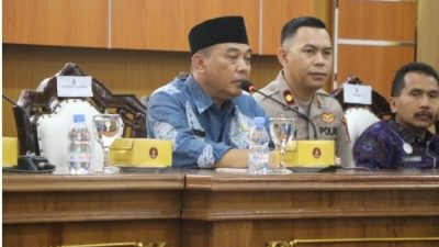 Pj. Bupati Jepara Mengajak Meningkatkan Konvergensi Penurunan Angka Stunting di Kabupaten Jepara.