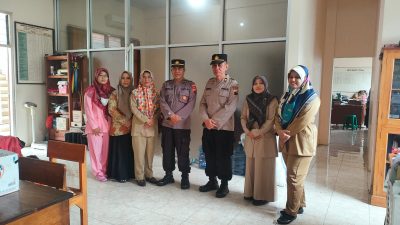 Cegah Kerawanan Kegiatan Tongtek, Sat Binmas Polres Jepara giat Binluh di Sekolah-sekolah 