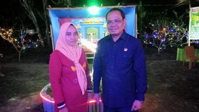 Resmi Dibuka Kampoeng Ramadhan Wangurer Ini Pesan Nabsar Badoa