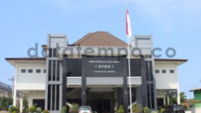 Aktifis Dan LSM Minta Agar Tunjangan Anggota DPRD Brebes Ikut Direfocusing