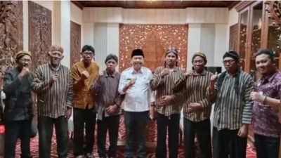 Pj Bupati Jepara: Seni Tradisi yang Adhiluhung Tidak Boleh Mati di Bumi Kartini. 