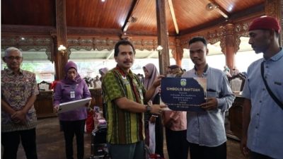 Sekda Jepara Edy Sujatmiko Luncurkan Program "Jepara Care Visit