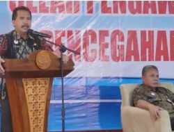 Cegah Korupsi Di Desa, Jepara Resmi Pelopori Larwasdes