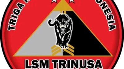 DPC LSM Trinusa Kabupaten Lampung Utara Ucapkan Selamat HUT Bhayangkara ke - 77, Tahun 2023.