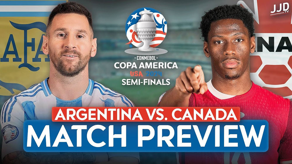 Prediksi: Argentina vs Canada – Pembuka Copa América: Ujian Pertama Sang Juara Dunia