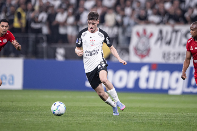 Arsenal, Chelsea, dan Manchester United Pantau Breno Bidon, Talenta Muda Brasil Siap Merantau ke Eropa