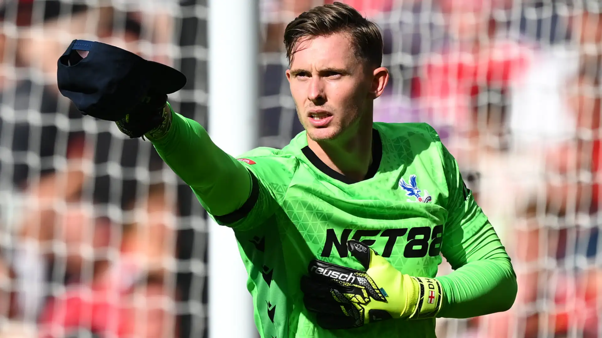 Tottenham Hotspur Bidik Dean Henderson, Kiper Crystal Palace Masuk Radar Bursa Transfer Musim Panas