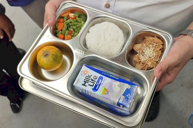 Isu Pemotongan Anggaran Pendidikan untuk MBG