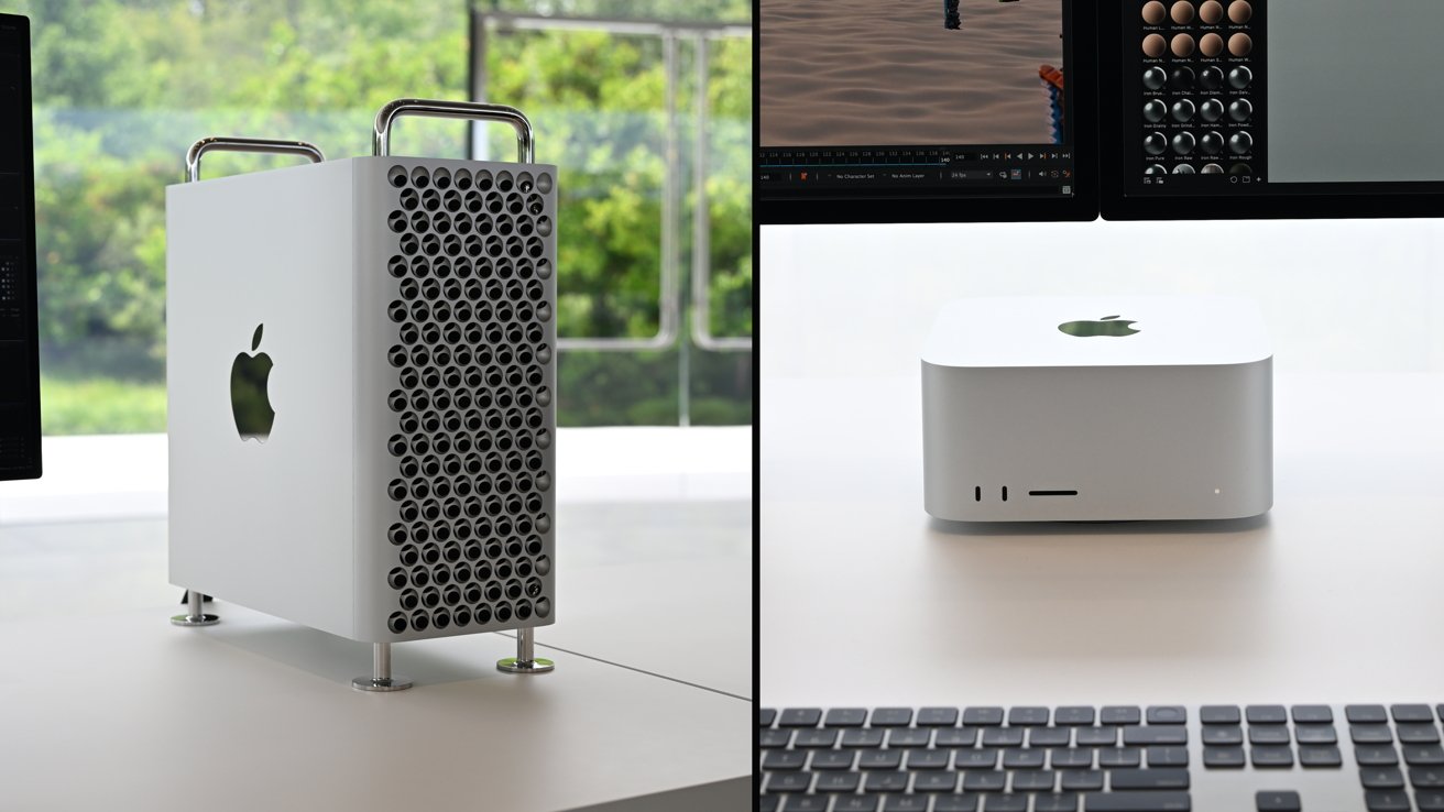 Apple Hentikan Produksi Mac Pro, Mac Studio Jadi Andalan Baru