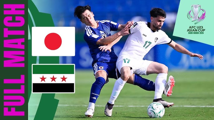 Ujian Profesionalisme Samurai Biru: Prediksi Kualifikasi Piala Dunia Jepang vs Suriah