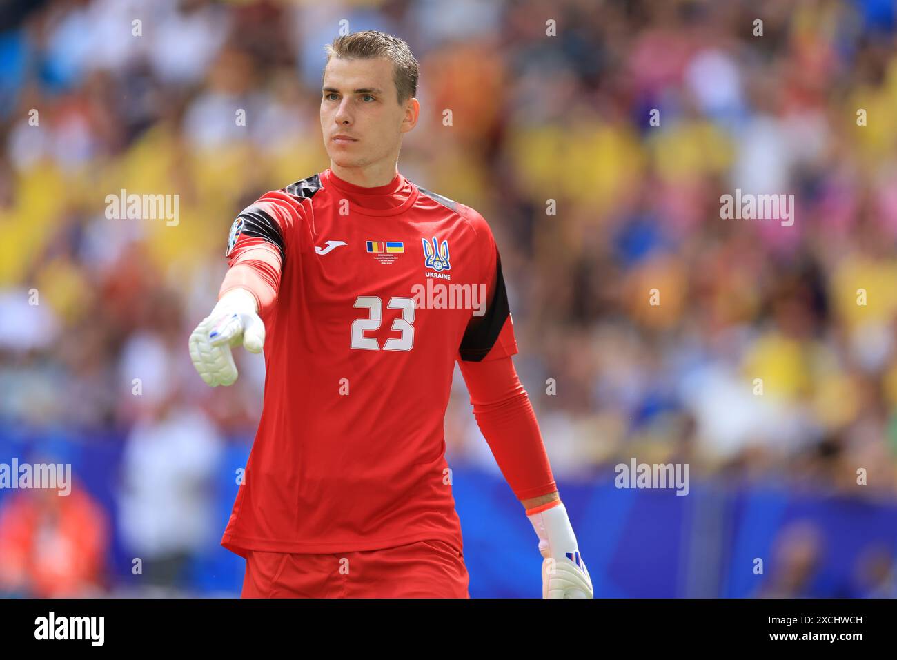 Der Panzer Hadapi Semangat Juang Ukraina: Ujian Krusial Jelang Euro 2024