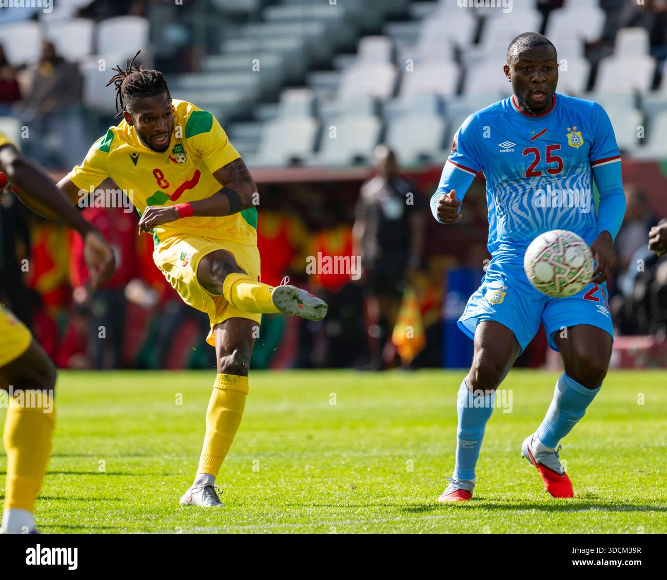 Dominasi atau Kejutan? Analisis Mendalam Prediksi Kualifikasi Piala Dunia: Maroko vs Kongo