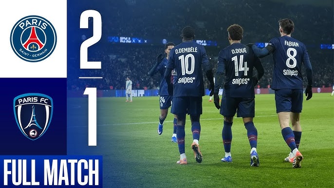 Derby Parisien di Awal Musim: PSG vs. Paris FC – Ujian Kekuatan dan Ambisi