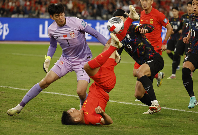 Prediksi Kualifikasi Piala Dunia 2026: Korea Selatan vs China PR – Misi Hidup Mati di Seoul