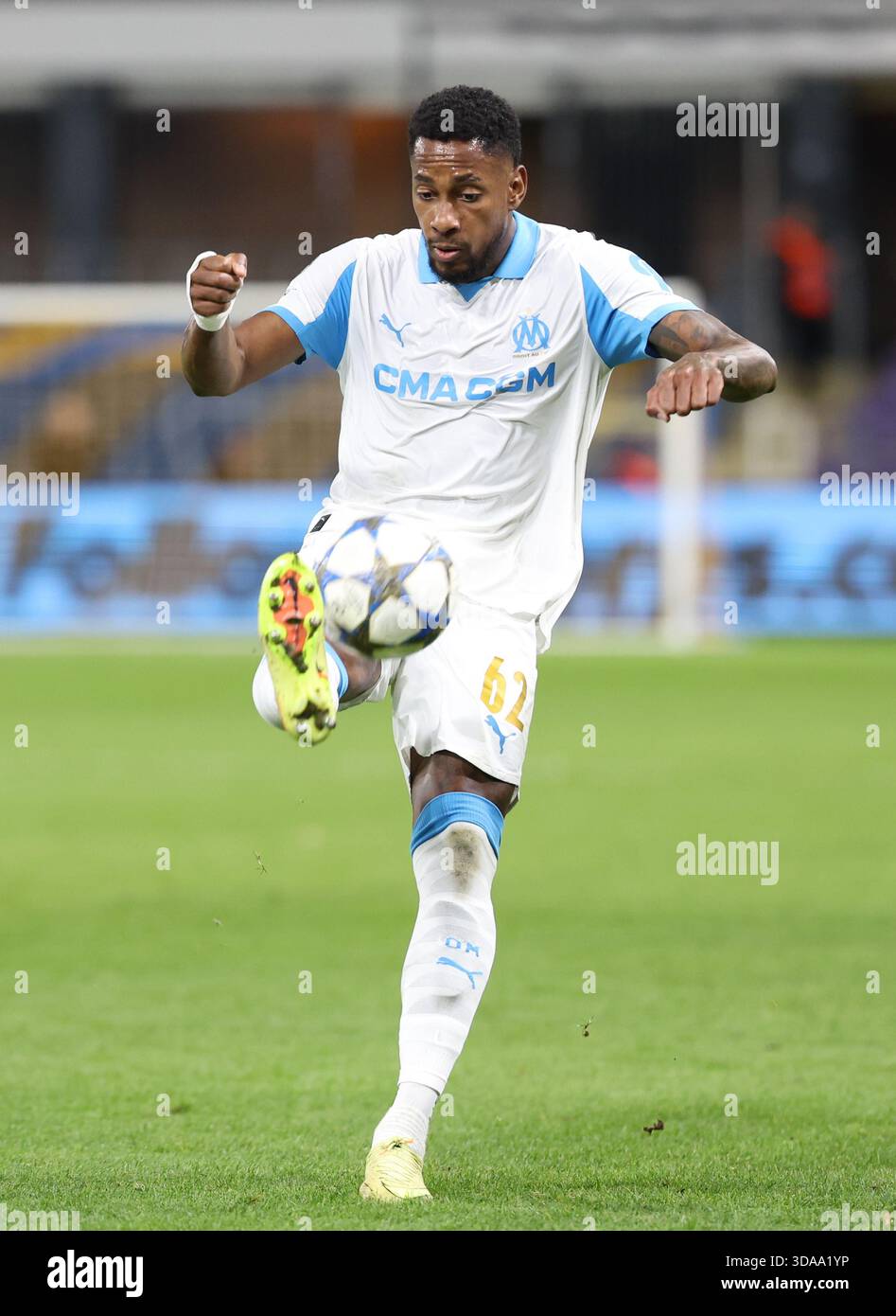 Duel Kualifikasi Krusial: Union Saint-Gilloise vs Marseille – Ujian Awal Musim di Panggung Eropa