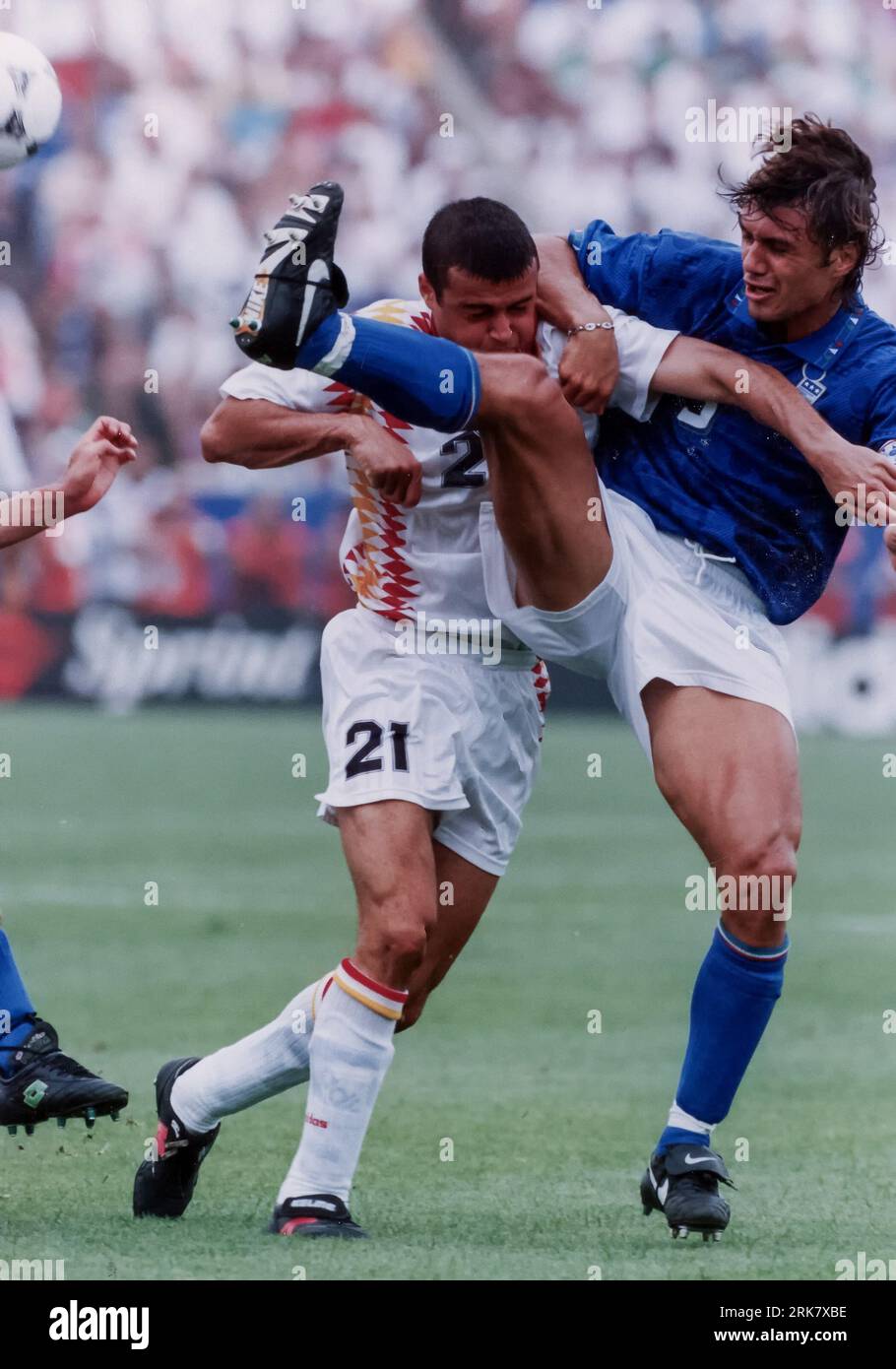 Prediksi: Spanyol vs Italia – Pertarungan Klasik di Euro 2024 yang Krusial