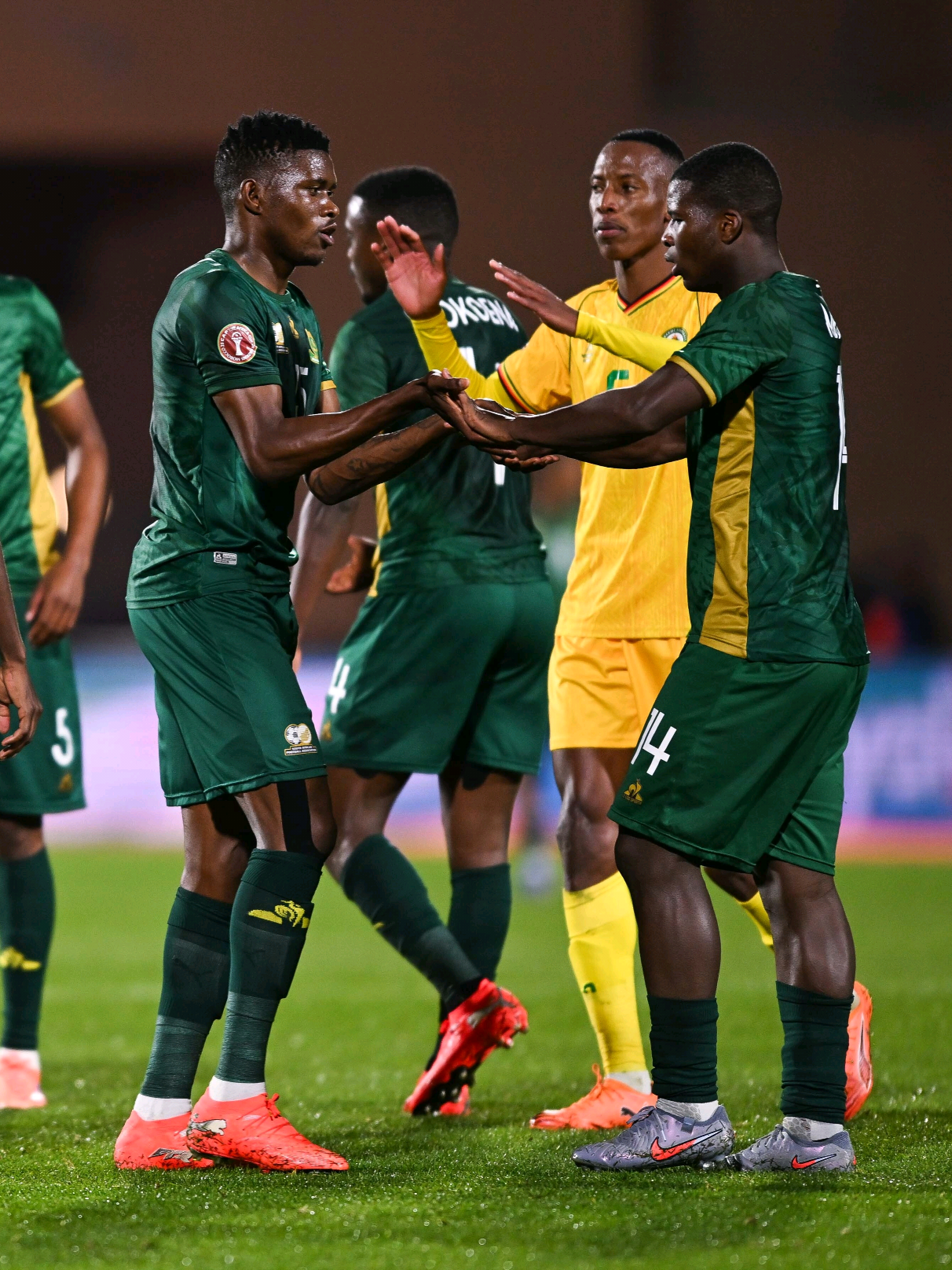 Derby Dinasti di Kualifikasi Piala Dunia: Analisis Taktis Afrika Selatan vs Zimbabwe