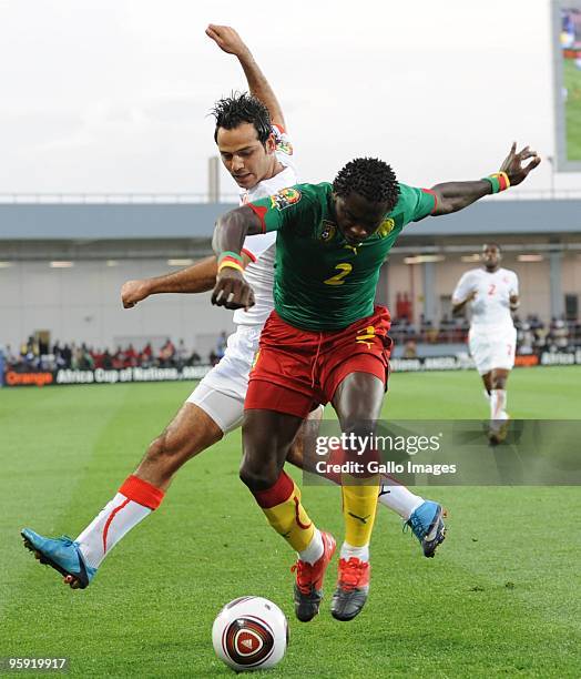 Duel Krusial di Luanda: Menganalisis Peluang Angola dan Kamerun dalam Kualifikasi Piala Dunia