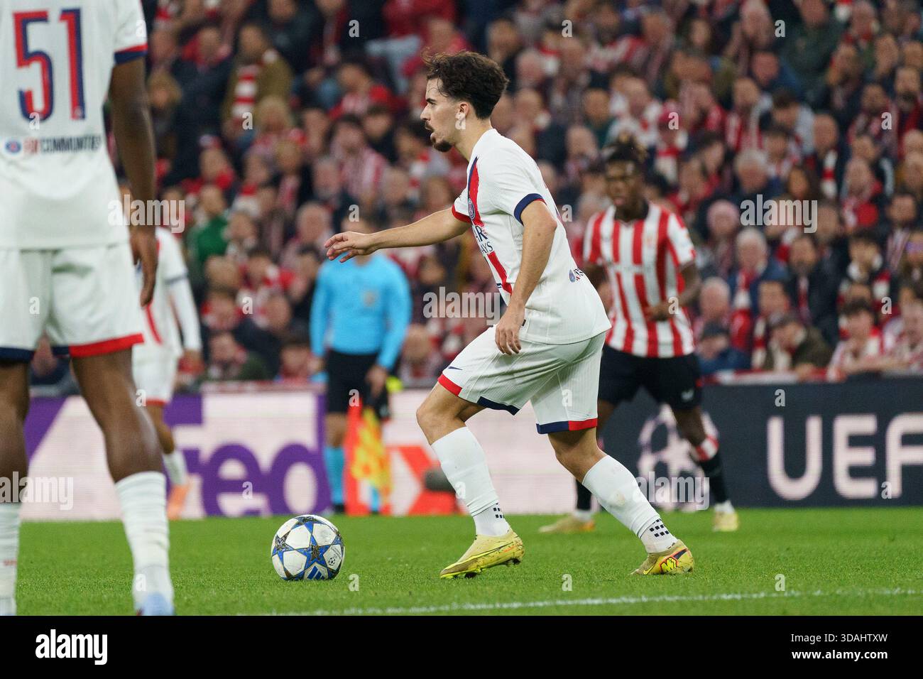 Benteng San Mamés Menantang Galaksi Paris: Analisis Prediksi Athletic Bilbao vs PSG di Liga Champions