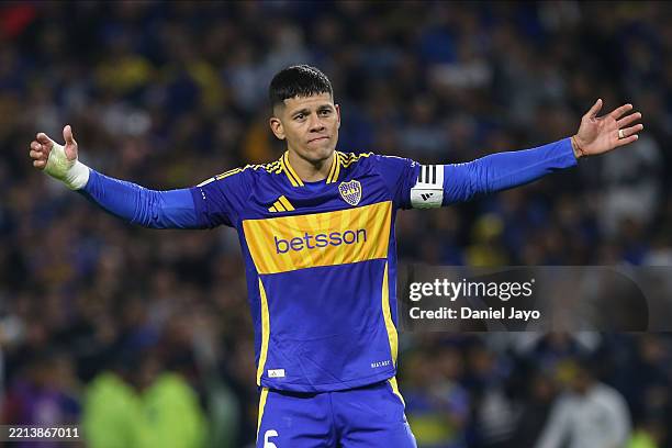 Pertarungan Krusial di La Bombonera: Prediksi Boca Juniors vs Nacional Potosí (Copa Sudamericana)