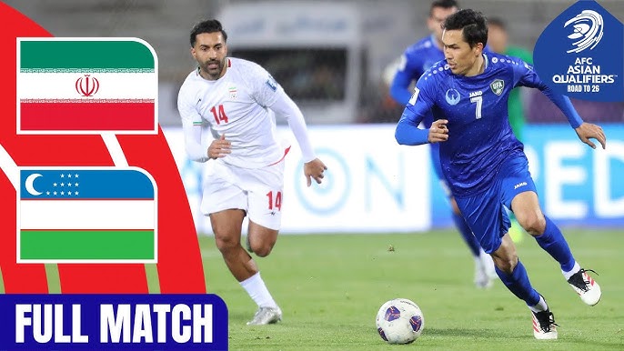 Pertarungan Puncak Grup E: Iran Kontra Uzbekistan, Perebutan Hegemoni di Azadi