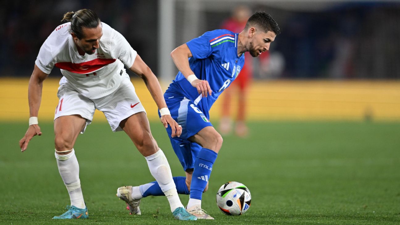 Ujian Pra-Euro: Italia vs Turki – Pertarungan Identitas dan Ambisi